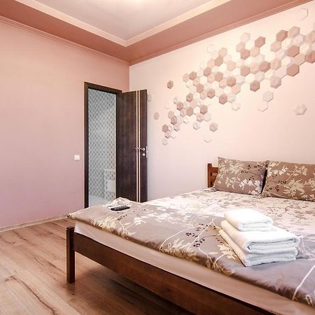 Primorskiy Suite Odessa Buitenkant foto