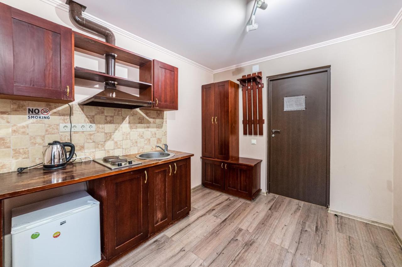 Primorskiy Suite Odessa Buitenkant foto