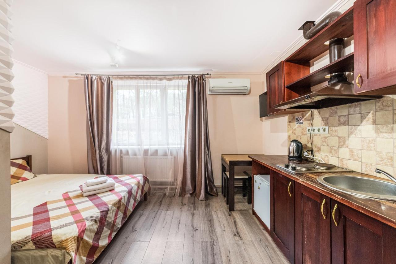 Primorskiy Suite Odessa Buitenkant foto