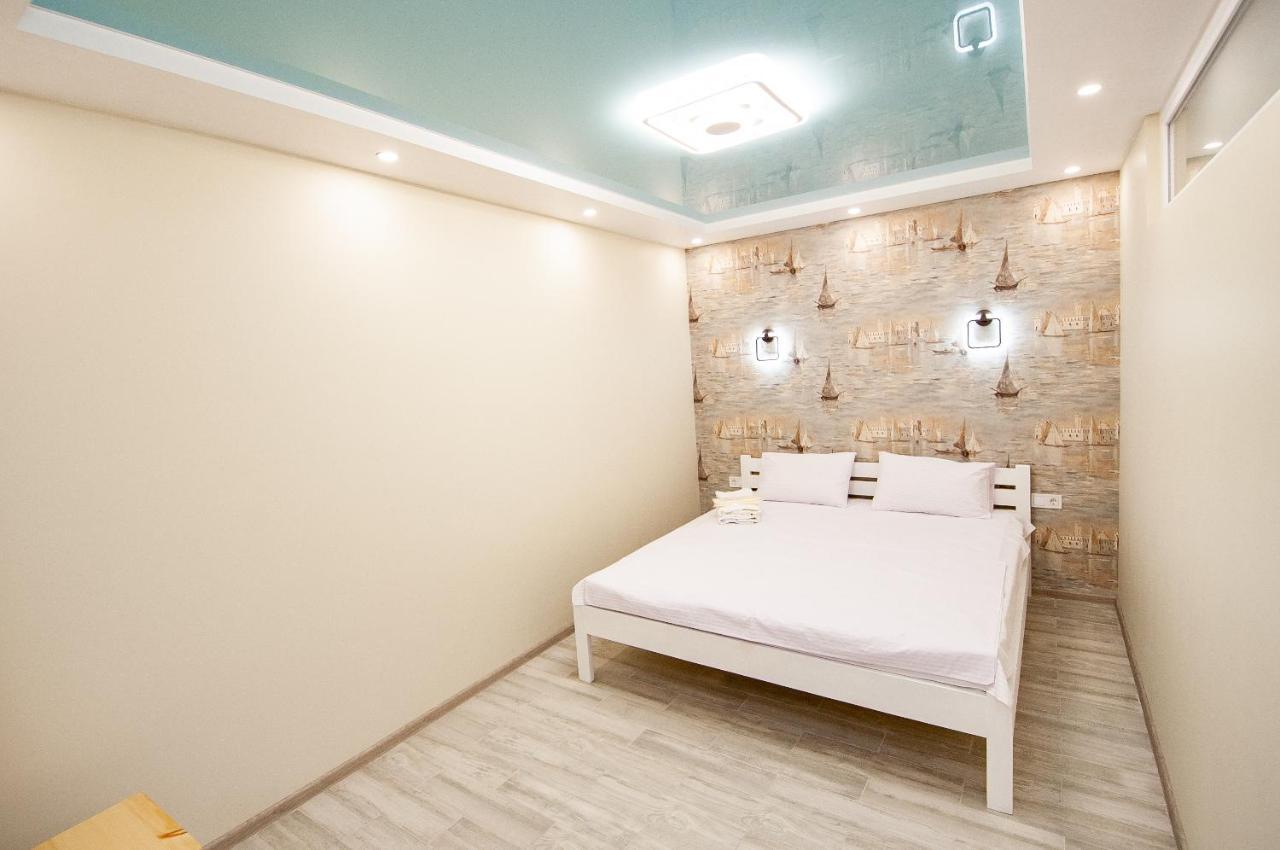 Primorskiy Suite Odessa Buitenkant foto