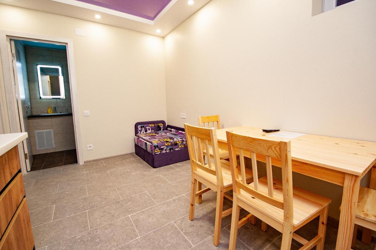 Primorskiy Suite Odessa Buitenkant foto