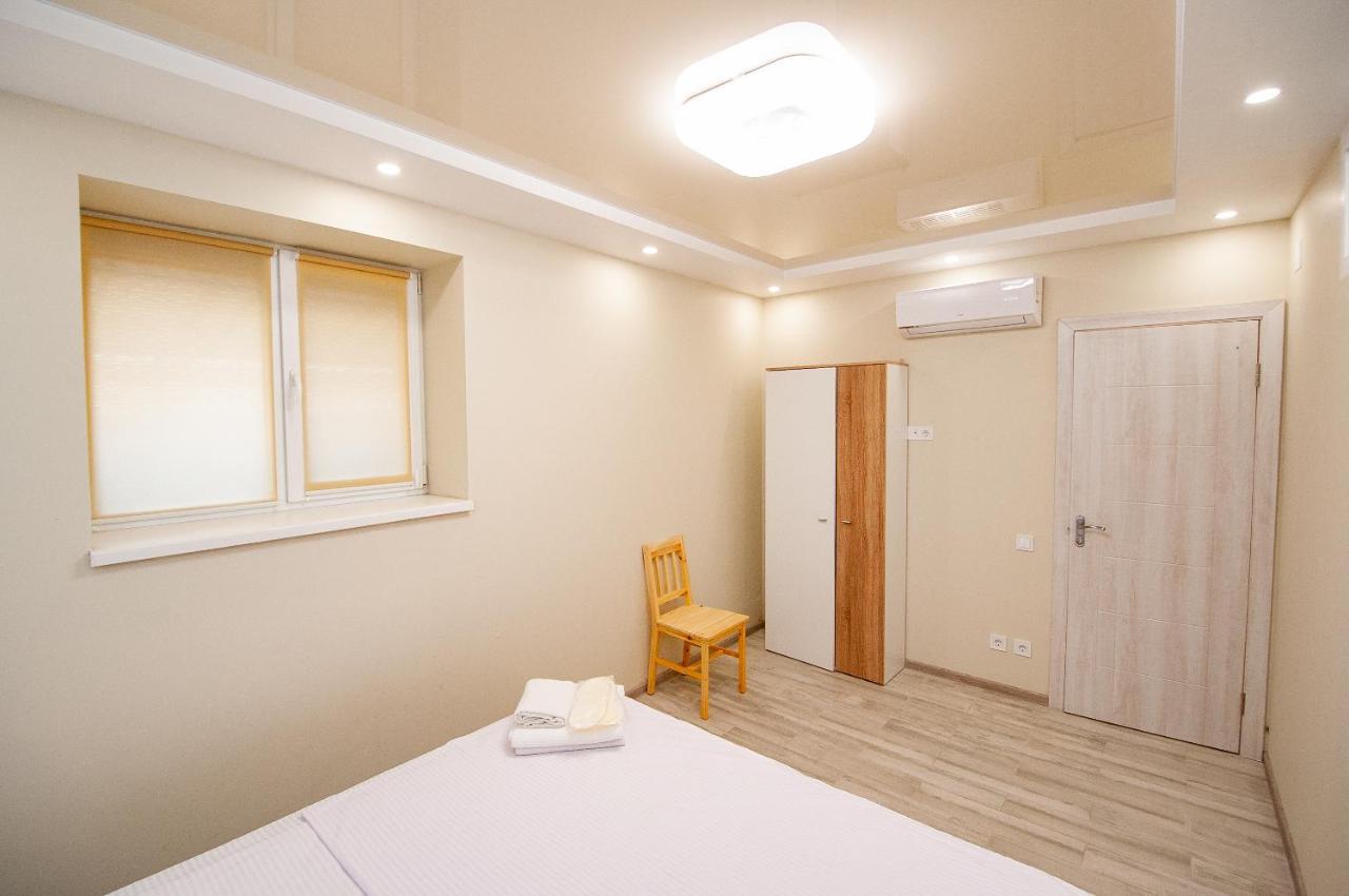 Primorskiy Suite Odessa Buitenkant foto