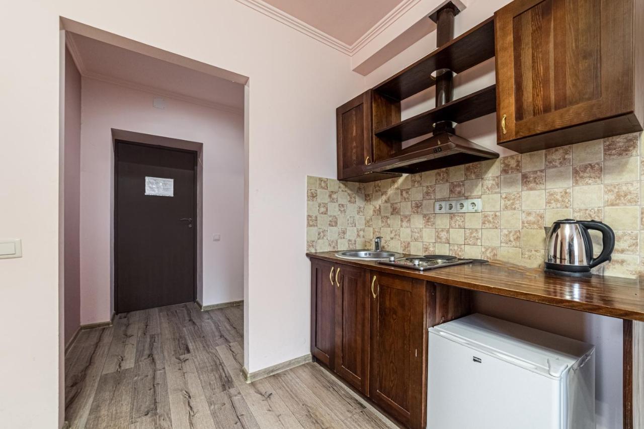 Primorskiy Suite Odessa Buitenkant foto
