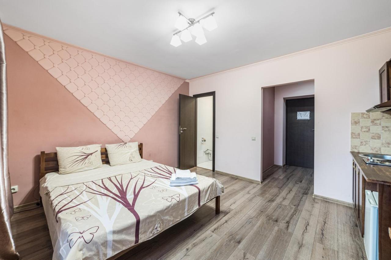 Primorskiy Suite Odessa Buitenkant foto