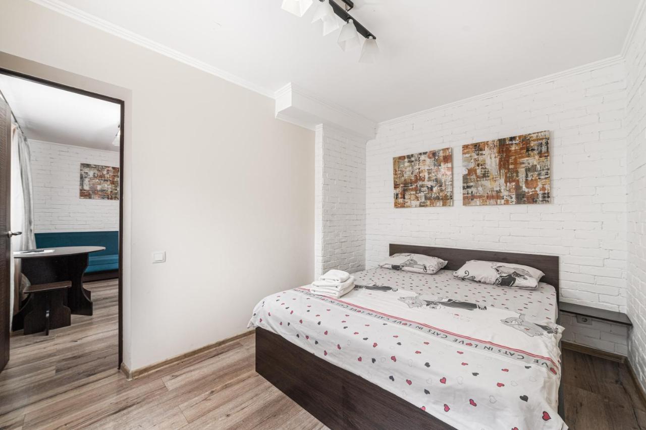 Primorskiy Suite Odessa Buitenkant foto