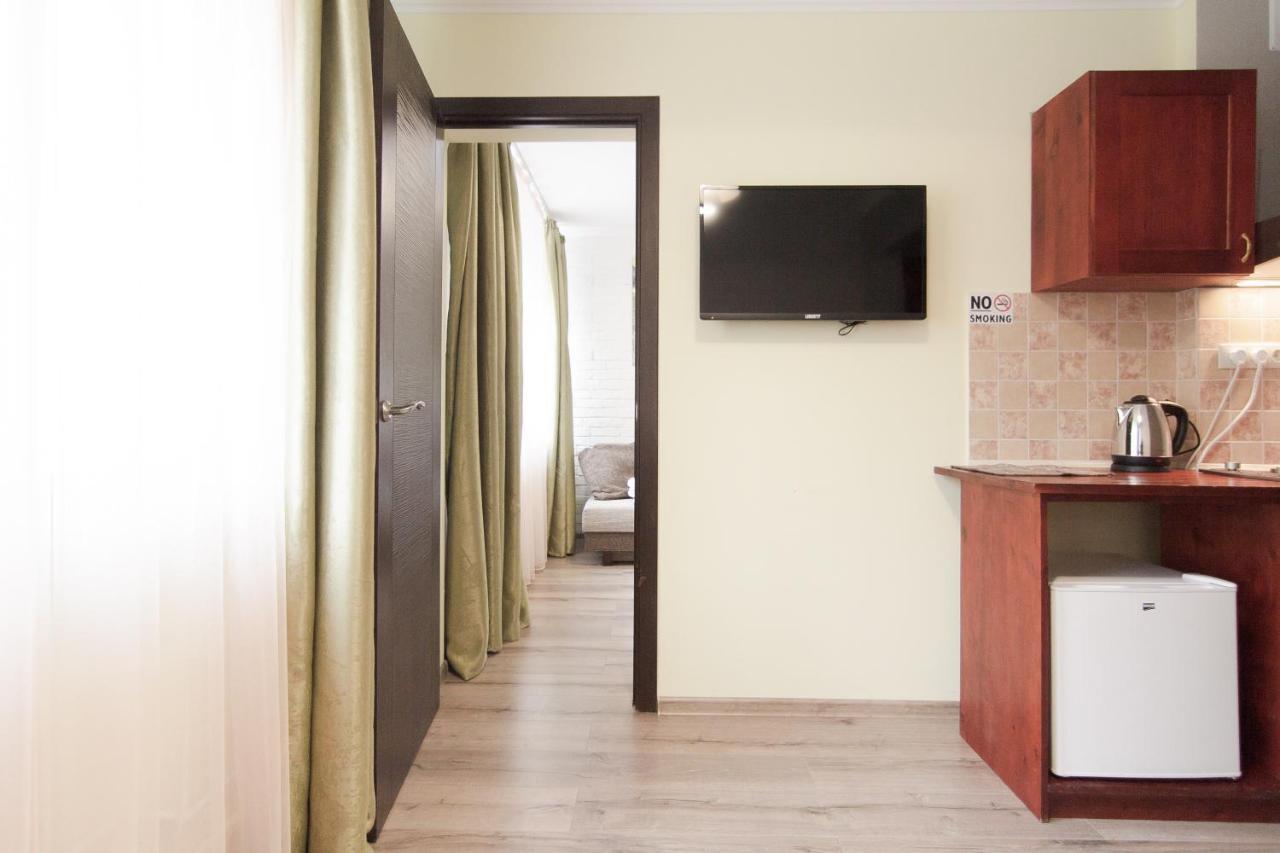 Primorskiy Suite Odessa Buitenkant foto