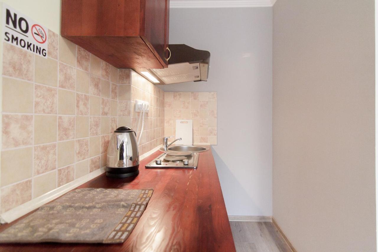Primorskiy Suite Odessa Buitenkant foto