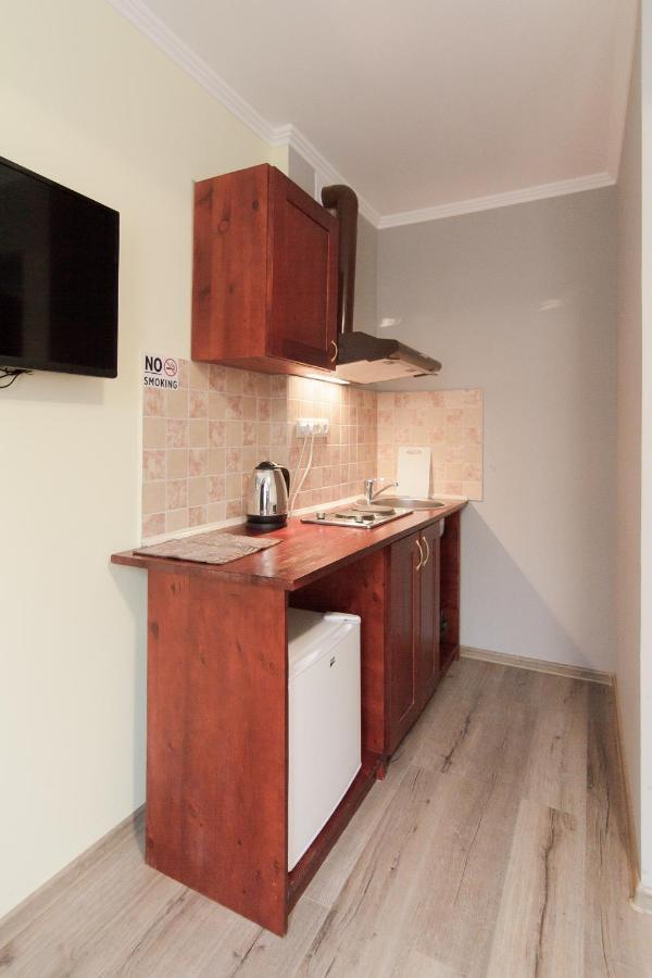 Primorskiy Suite Odessa Buitenkant foto